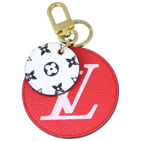 sleutelhouder louis vuitton|Key Holders and Bag Charms Collection for Women .